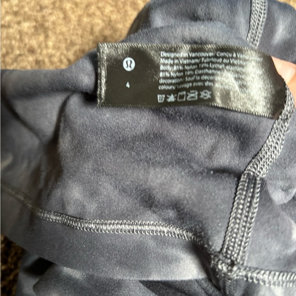 Tye Dye lululemon set - Picture 7 of 7